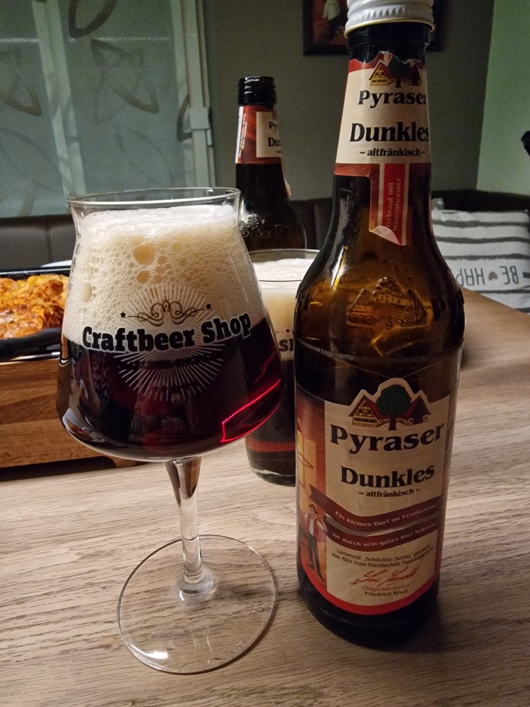 Pyraser Dunkles Altfränkisches